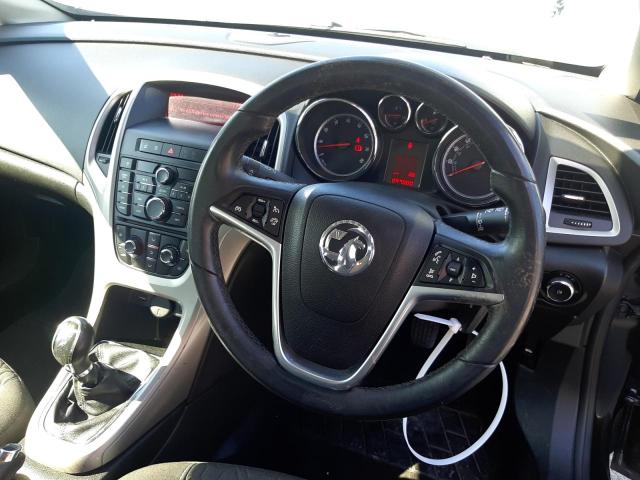 2013 VAUXHALL ASTRA ENER