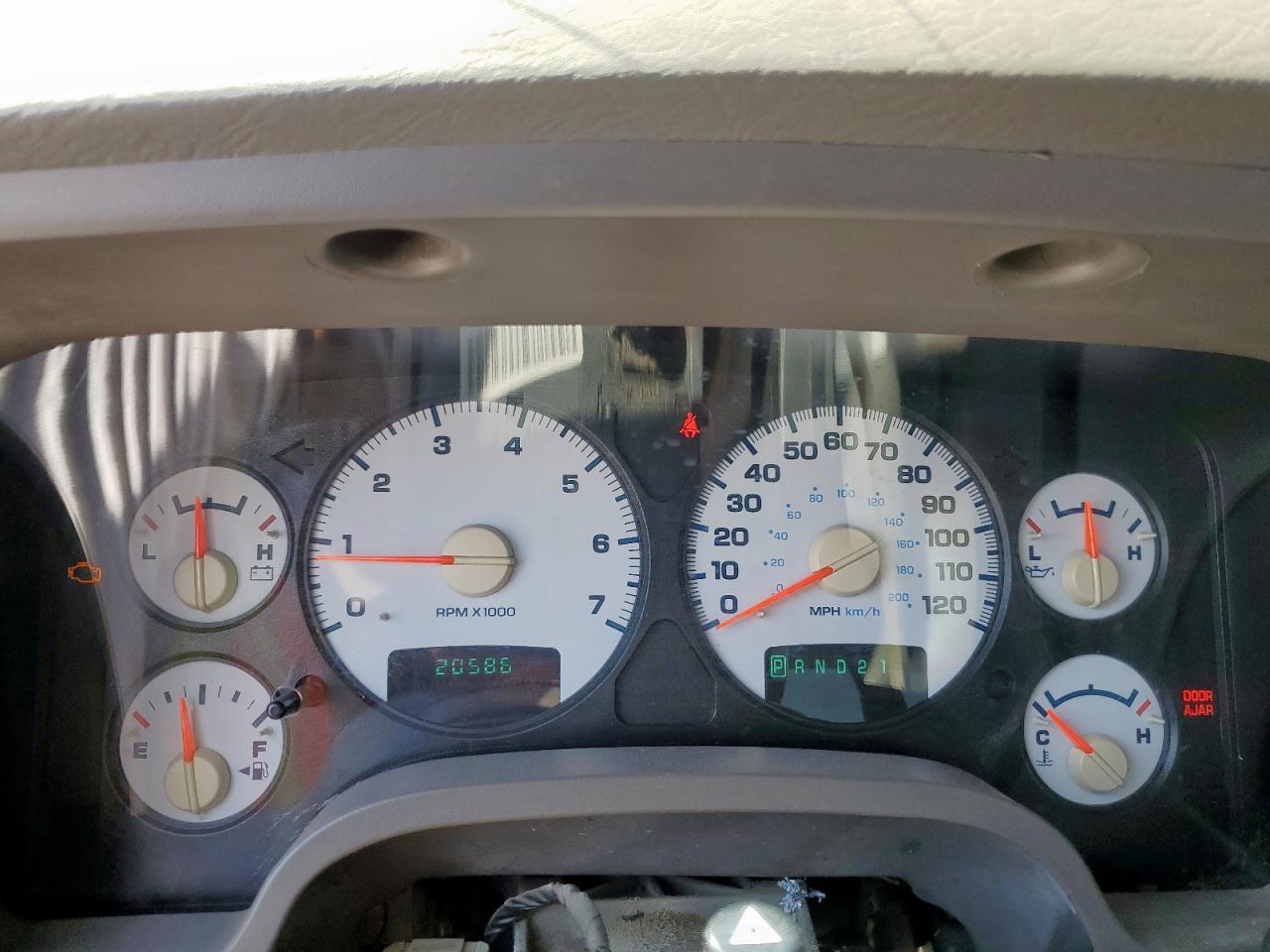 2005 Dodge Ram 1500 St VIN: 1D7HA18DX5S354882 Lot: 64211475