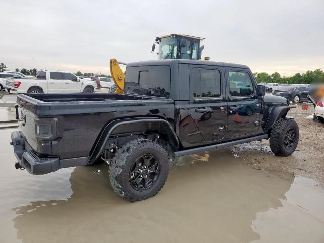  JEEP GLADIATOR 2023 Black