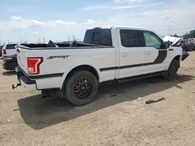  FORD F-150 2016 Biały