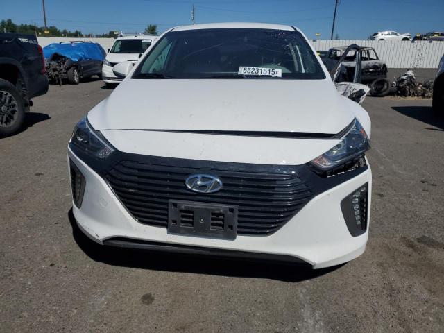  HYUNDAI IONIQ 2018 Biały