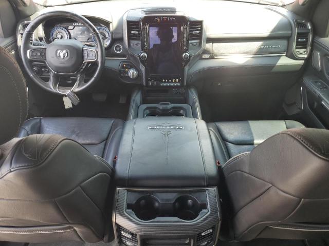 RAM 1500 2020 Bordowy