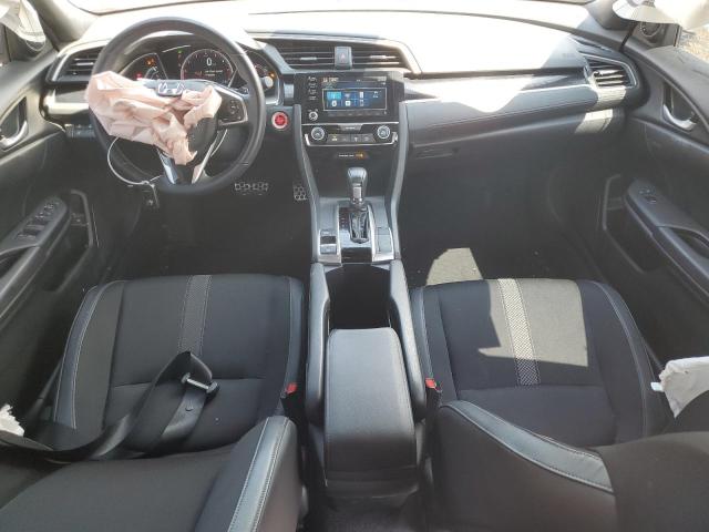  HONDA CIVIC 2021 Белы