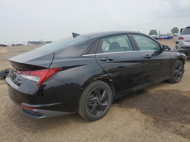  HYUNDAI ELANTRA 2021 Czarny