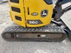 2020 JOHN DEERE 26G   for sale at Copart TX - FT. WORTH
