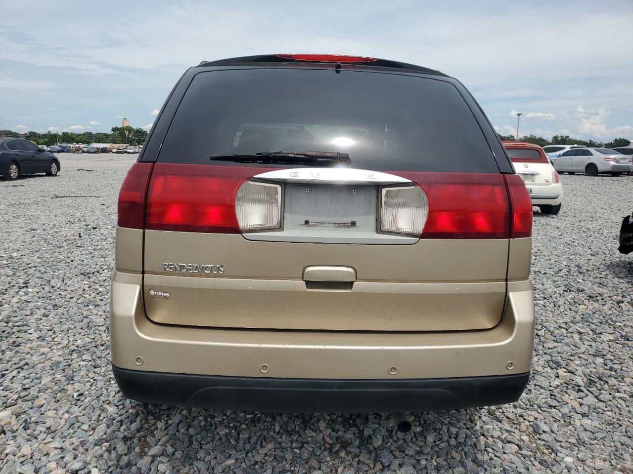 2006 Buick Rendezvous Cx VIN: 3G5DA03L06S514864 Lot: 63733145