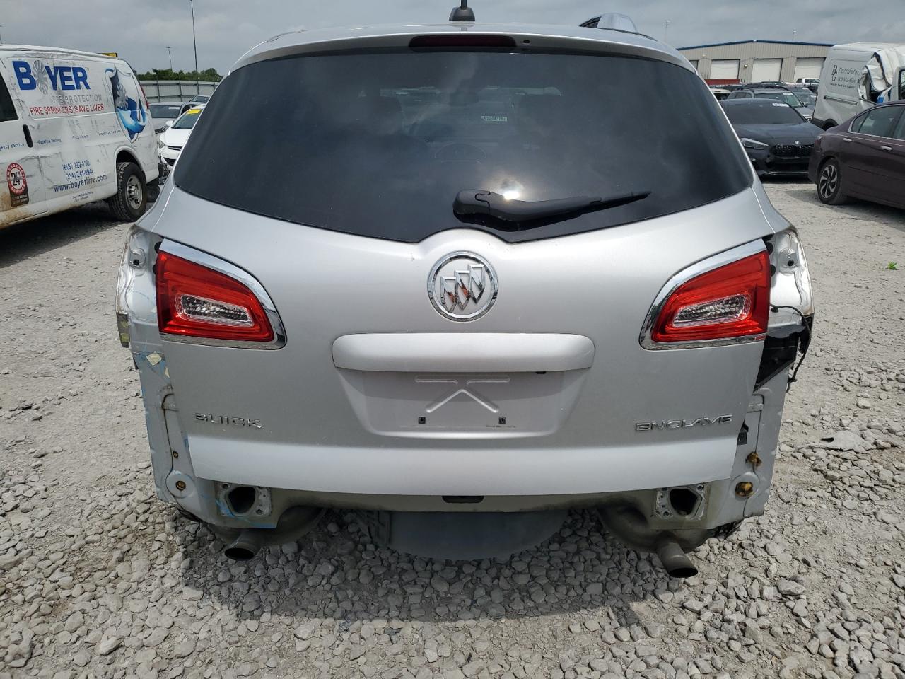 2017 Buick Enclave VIN: 5GAKRAKD0HJ341894 Lot: 64823475