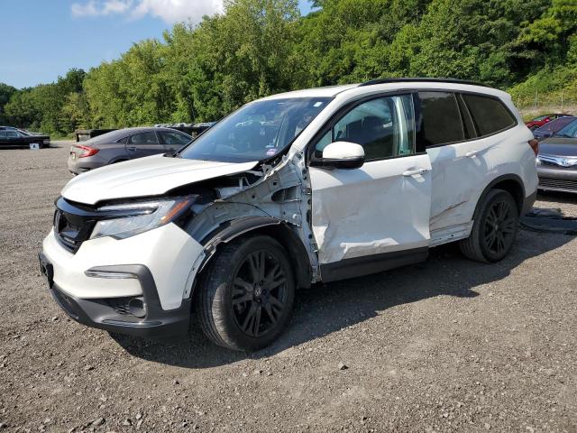  HONDA PILOT 2021 White
