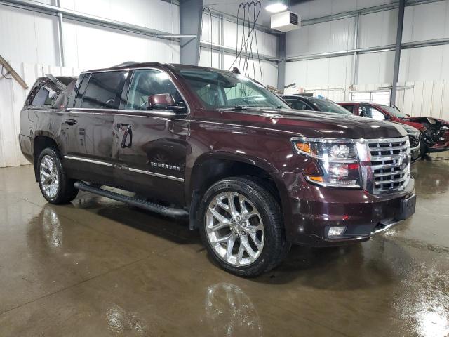  CHEVROLET SUBURBAN 2020 Коричневый