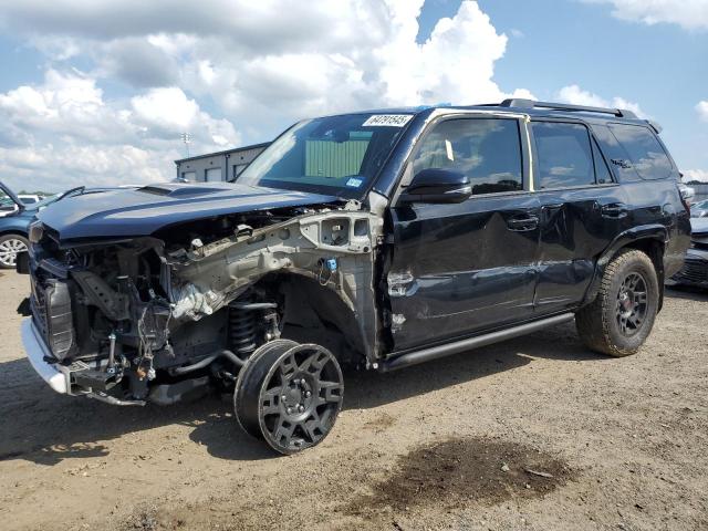 TOYOTA 4RUNNER SE 2023 Czarny