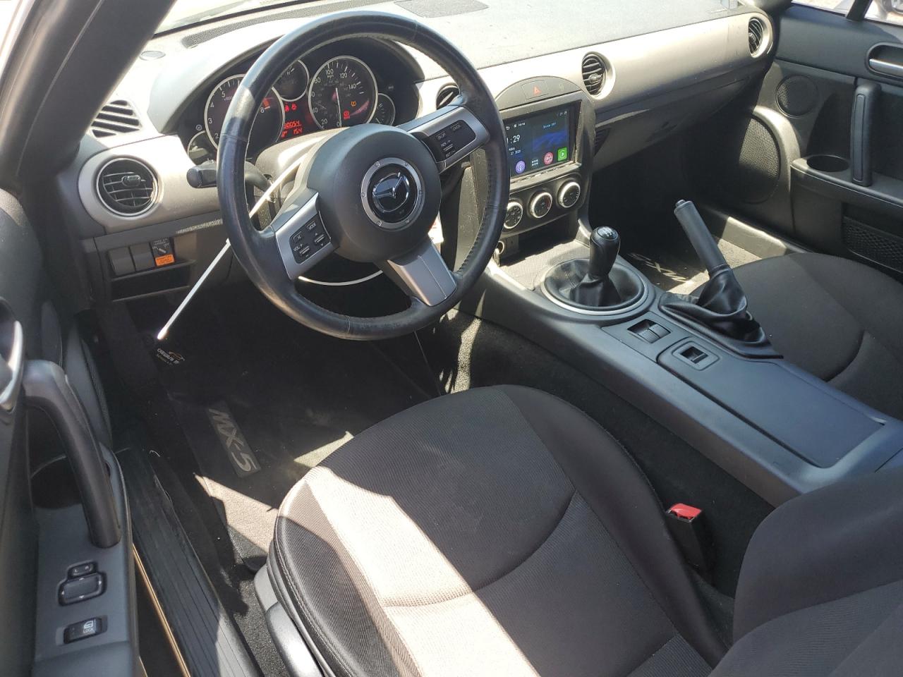 2011 Mazda Mx-5 Miata VIN: JM1NC2JF5B0215503 Lot: 63527385