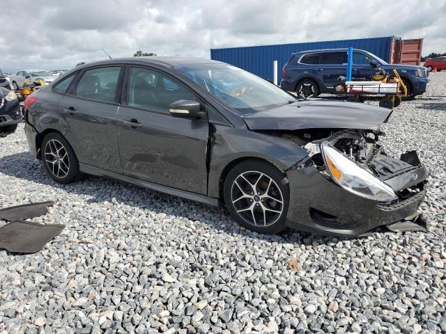  FORD FOCUS 2014 Gray