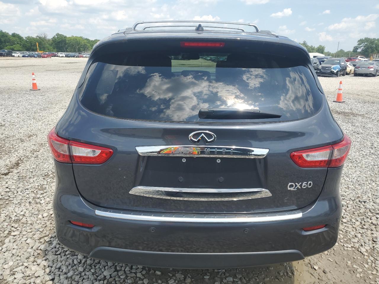 2014 Infiniti Qx60 VIN: 5N1AL0MM0EC518409 Lot: 63569245