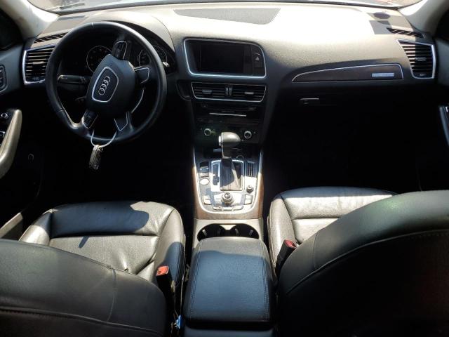  AUDI Q5 2015 Czarny