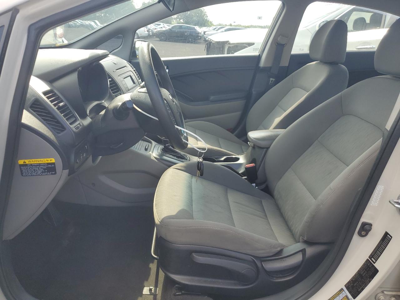 2015 Kia Forte Lx VIN: KNAFK4A65F5311608 Lot: 64226285