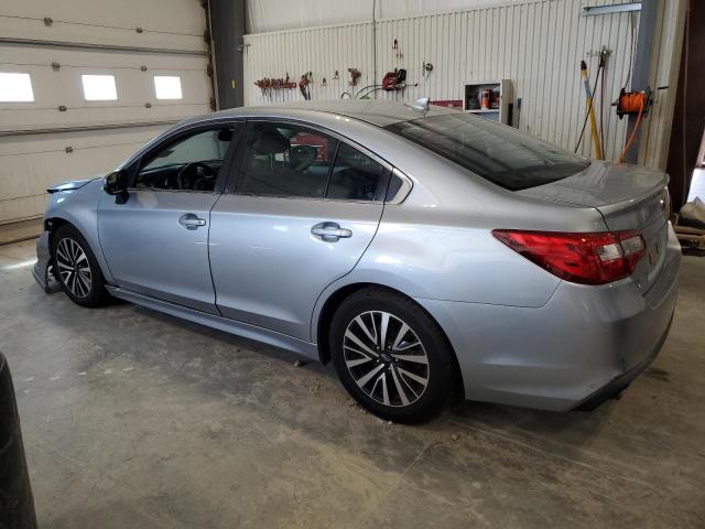  SUBARU LEGACY 2018 Silver