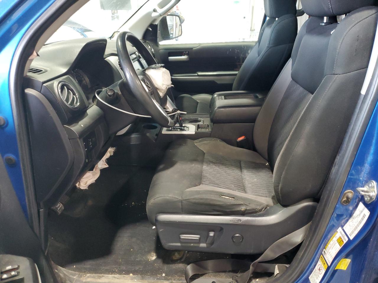 2016 Toyota Tundra Double Cab Sr VIN: 5TFUW5F16GX514871 Lot: 67033315