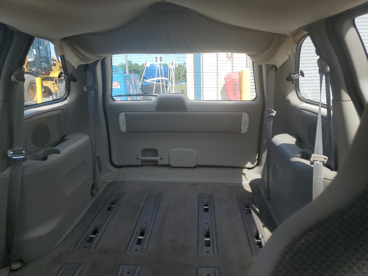 2002 Chrysler Voyager Ec VIN: 1C4GJ15B32B572554 Lot: 62387045