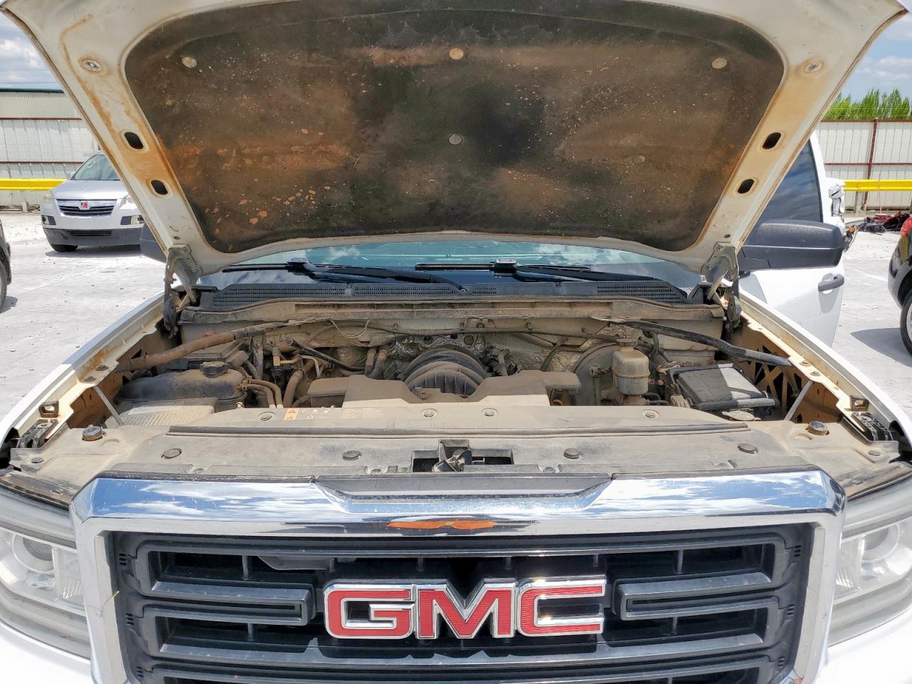 2017 GMC Sierra K1500 VIN: 3GTU2LEC1HG206953 Lot: 62994065