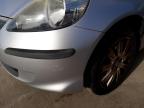 2007 HONDA JAZZ SE CV for sale at Copart SANDY