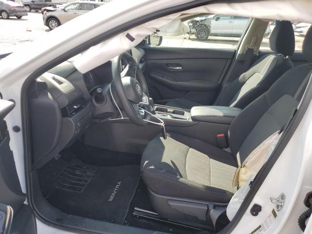  NISSAN SENTRA 2024 White