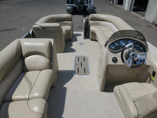 2014 MANITOU MANITOU 25 OASIS VP