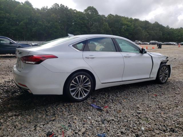  HYUNDAI GENESIS 2016 Белы