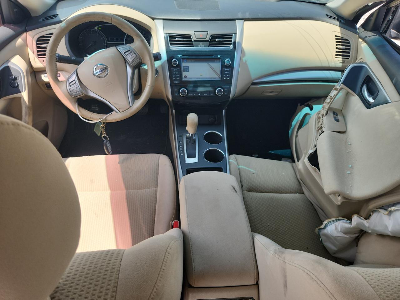 1N4AL3AP2FC132358 2015 Nissan Altima 2.5