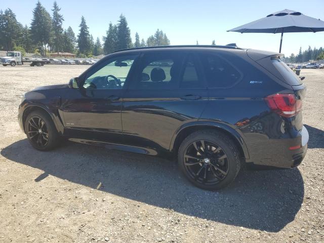  BMW X5 2017 Black
