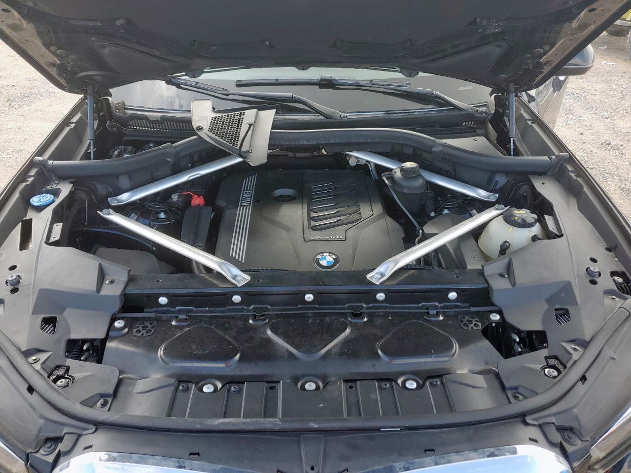 2019 BMW X5 xDrive40I VIN: 5UXCR6C54KLL35873 Lot: 64989745
