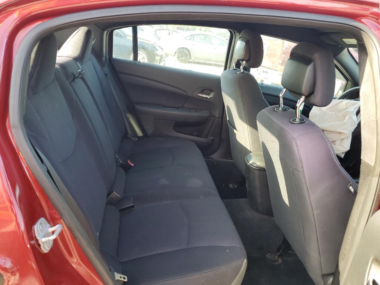 2014 Chrysler 200 Touring VIN: 1C3CCBBB6EN127753 Lot: 64062925