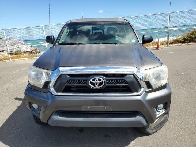  TOYOTA TACOMA 2012 Сharcoal
