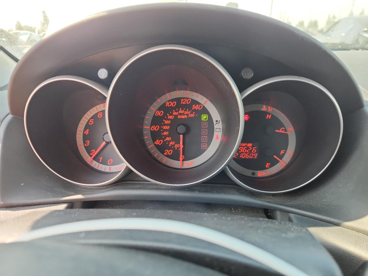 2005 Mazda 3 Hatchback VIN: JM1BK143751259387 Lot: 65089505
