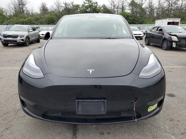  TESLA MODEL Y 2024 Czarny