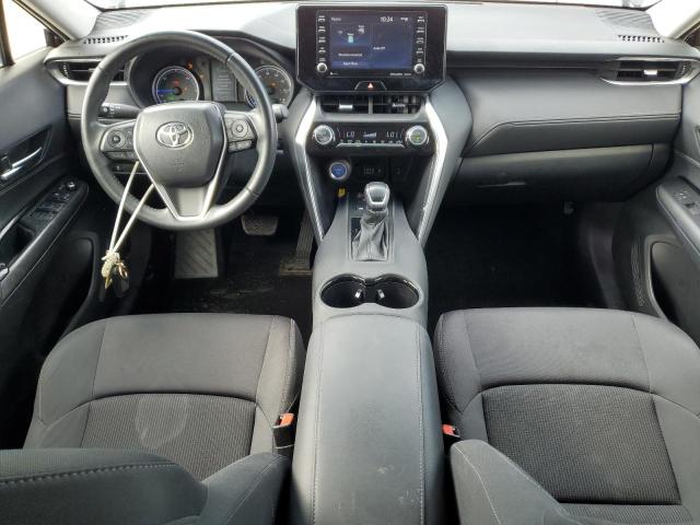  TOYOTA VENZA 2021 Черный
