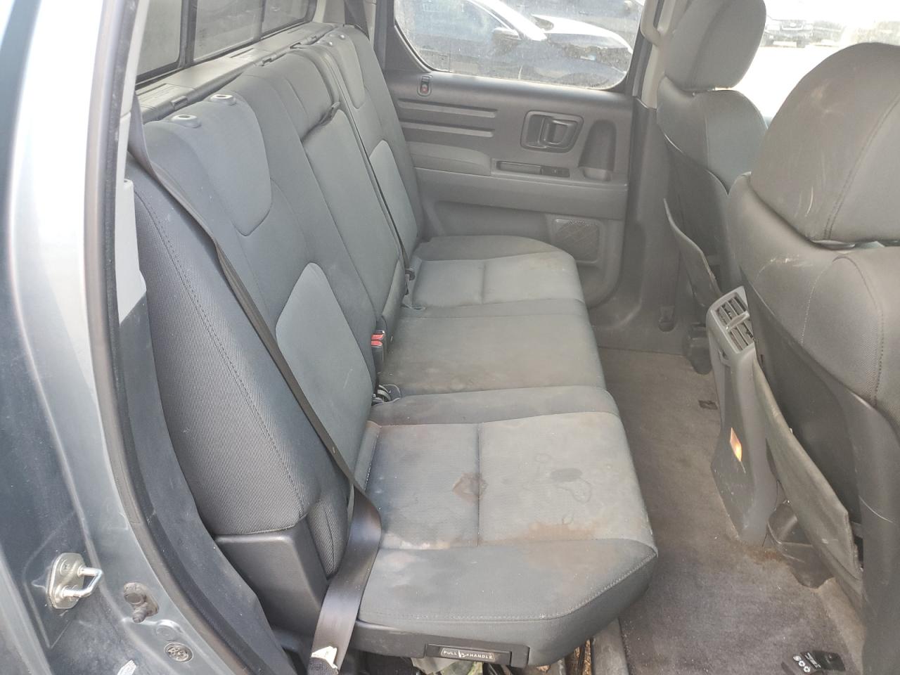 2007 Honda Ridgeline Rtx VIN: 2HJYK163X7H533429 Lot: 64507675