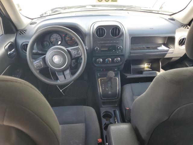  JEEP PATRIOT 2014 Biały