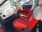 2011 FIAT 500 LOUNGE for sale at Copart WOLVERHAMPTON