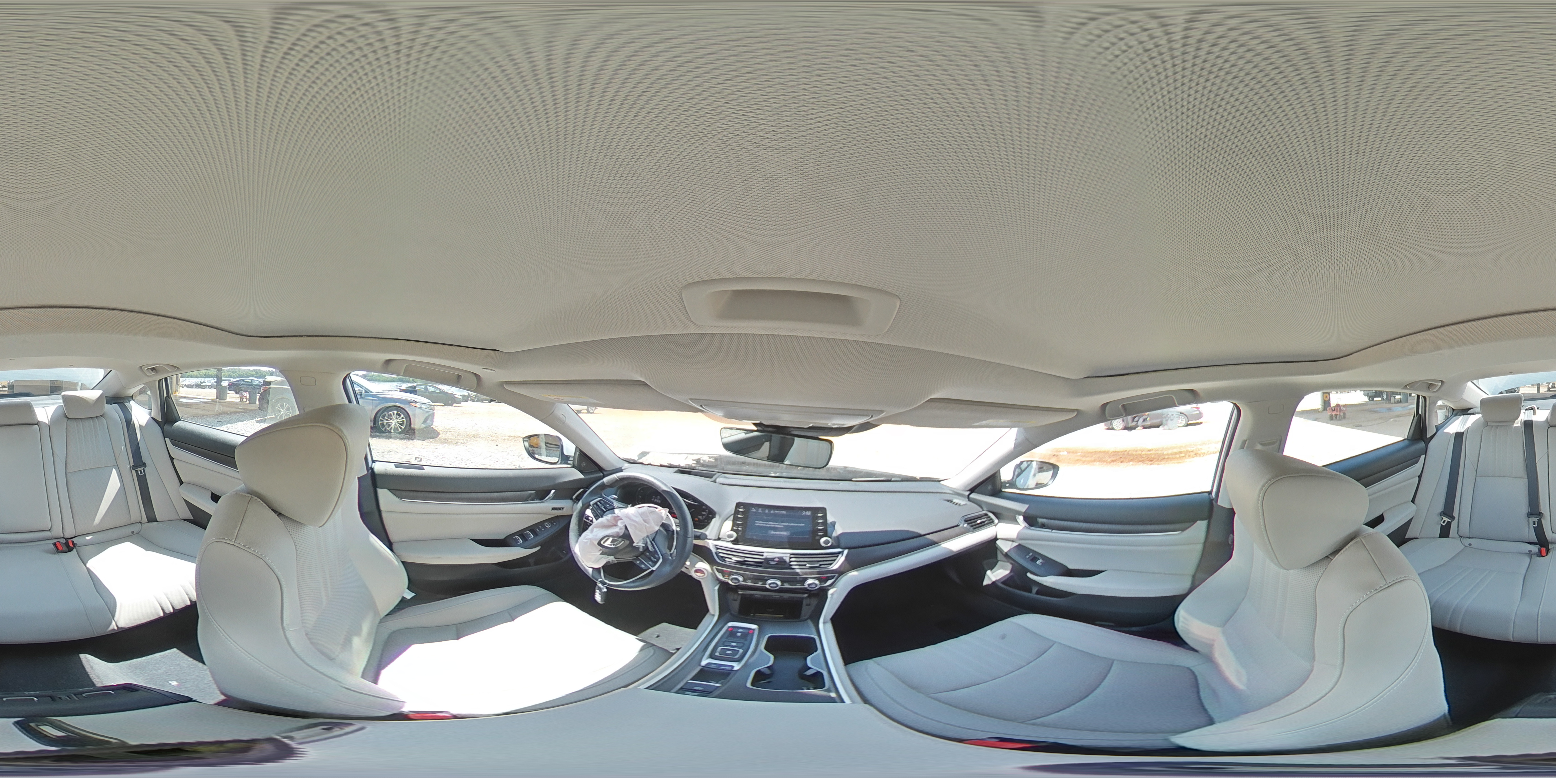 2021 Honda Accord Touring VIN: 1HGCV2F90MA002932 Lot: 64881955