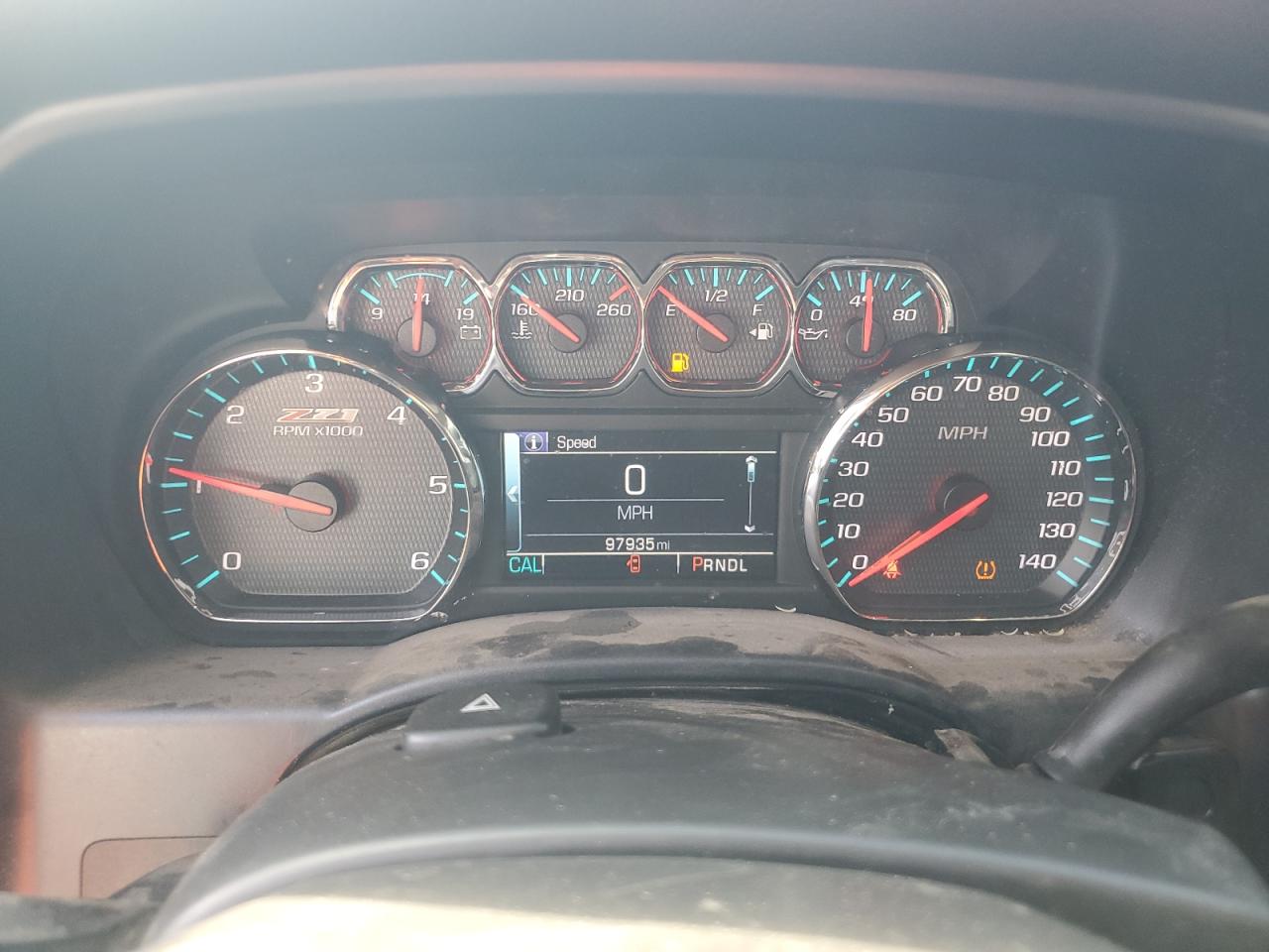 2018 Chevrolet Silverado K1500 Lt VIN: 1GCVKREC7JZ161076 Lot: 64476305