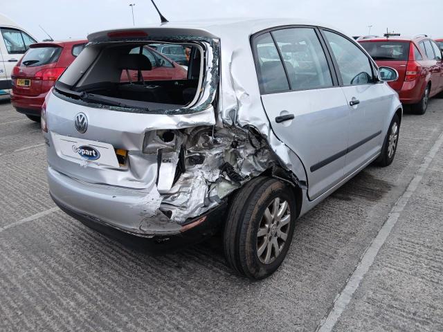 2005 VOLKSWAGEN GOLF PLUS SE TDI 