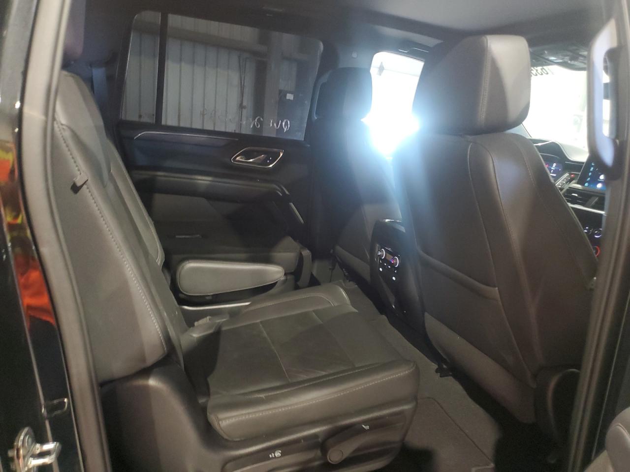 2023 Chevrolet Suburban K1500 Lt VIN: 1GNSKCKD5PR279737 Lot: 63559455