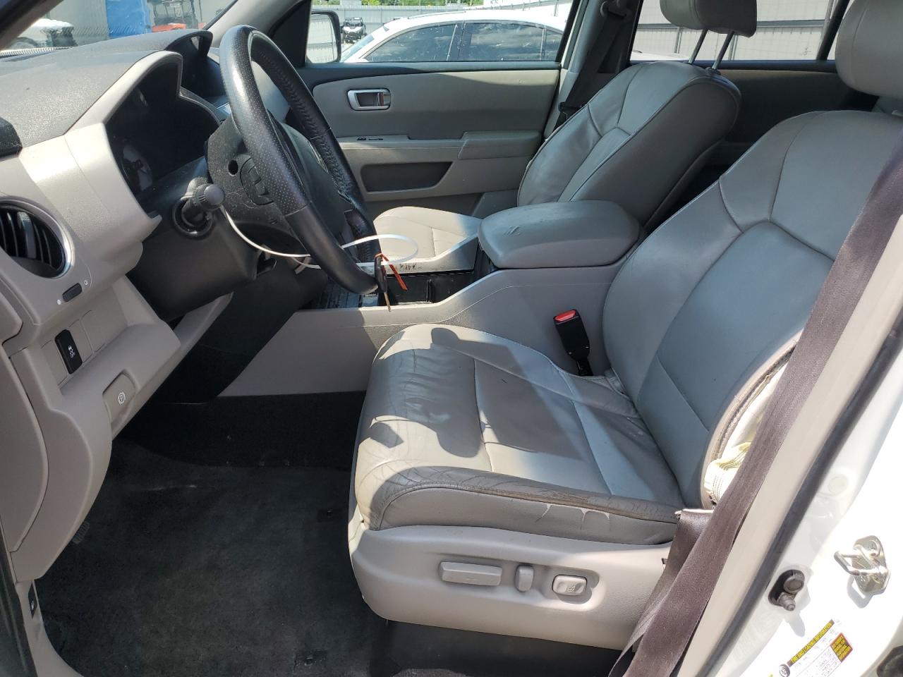 2013 Honda Pilot Exl VIN: 5FNYF3H64DB009478 Lot: 66201435