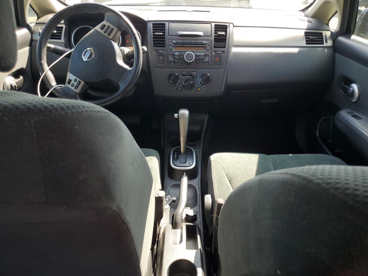 2012 Nissan Versa S VIN: 3N1BC1CPXCK268973 Lot: 63249385