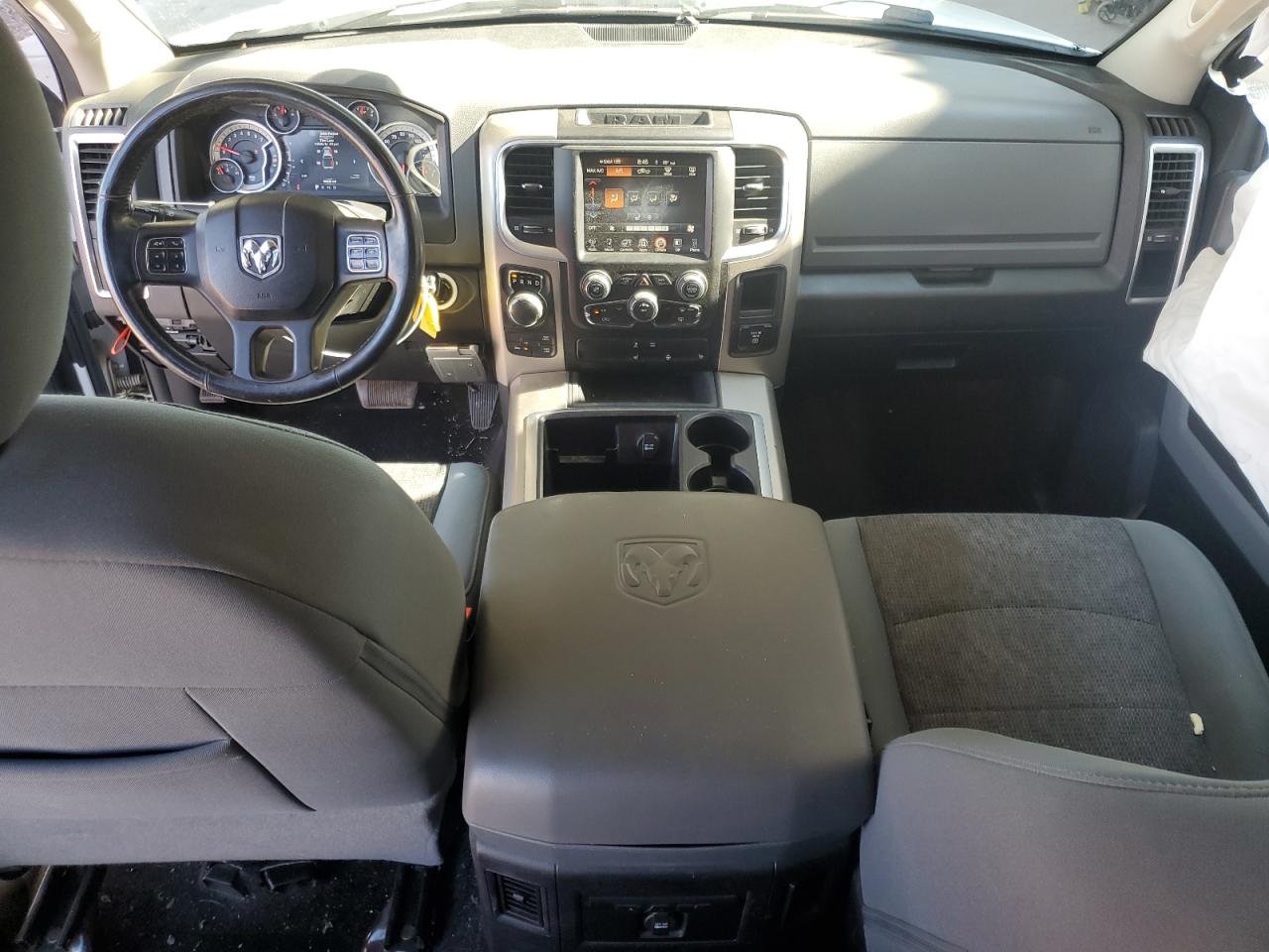2014 Ram 1500 Slt VIN: 1C6RR7LT8ES465821 Lot: 65347535