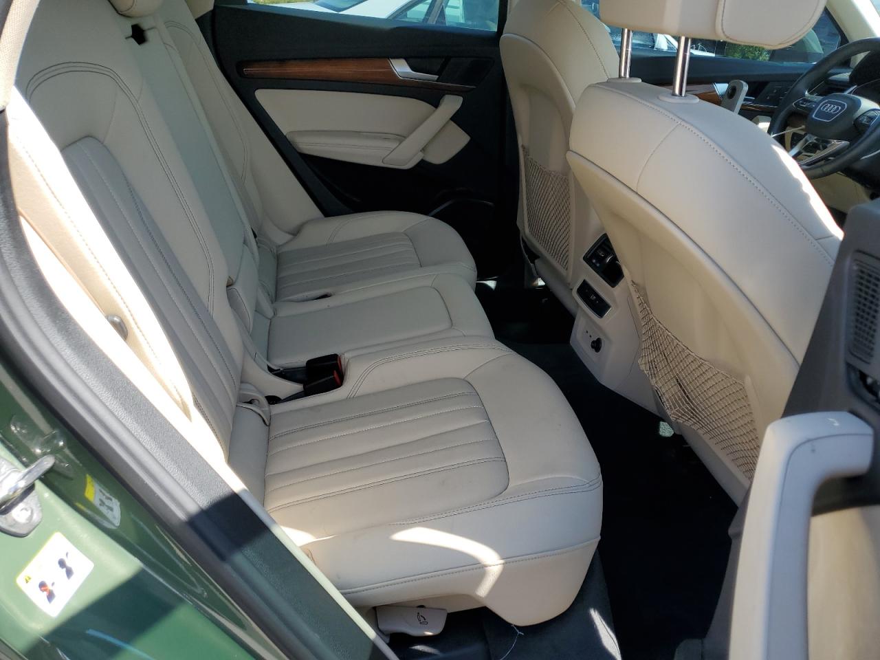2022 Audi Q5 Premium Plus 45 VIN: WA1EAAFY2N2115436 Lot: 63679135