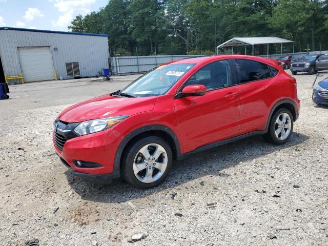  HONDA HR-V 2016 Czerwony