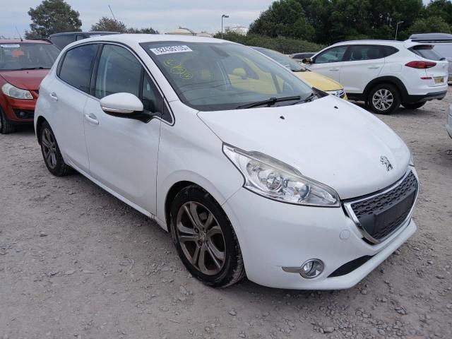 2013 PEUGEOT 208 ALLURE 