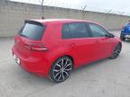 2016 VOLKSWAGEN GOLF GTD S for sale at Copart YORK