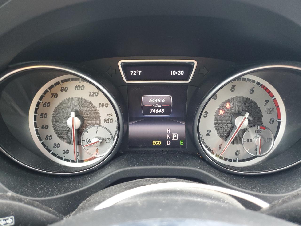 2014 Mercedes-Benz Cla 250 4Matic VIN: WDDSJ4GB3EN089602 Lot: 63094545